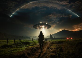 06. Abdução de Betty e Barney Hill