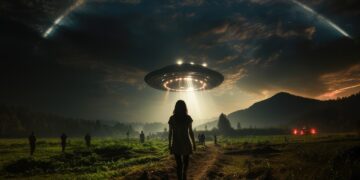 06. Abdução de Betty e Barney Hill