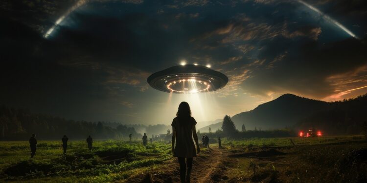 06. Abdução de Betty e Barney Hill