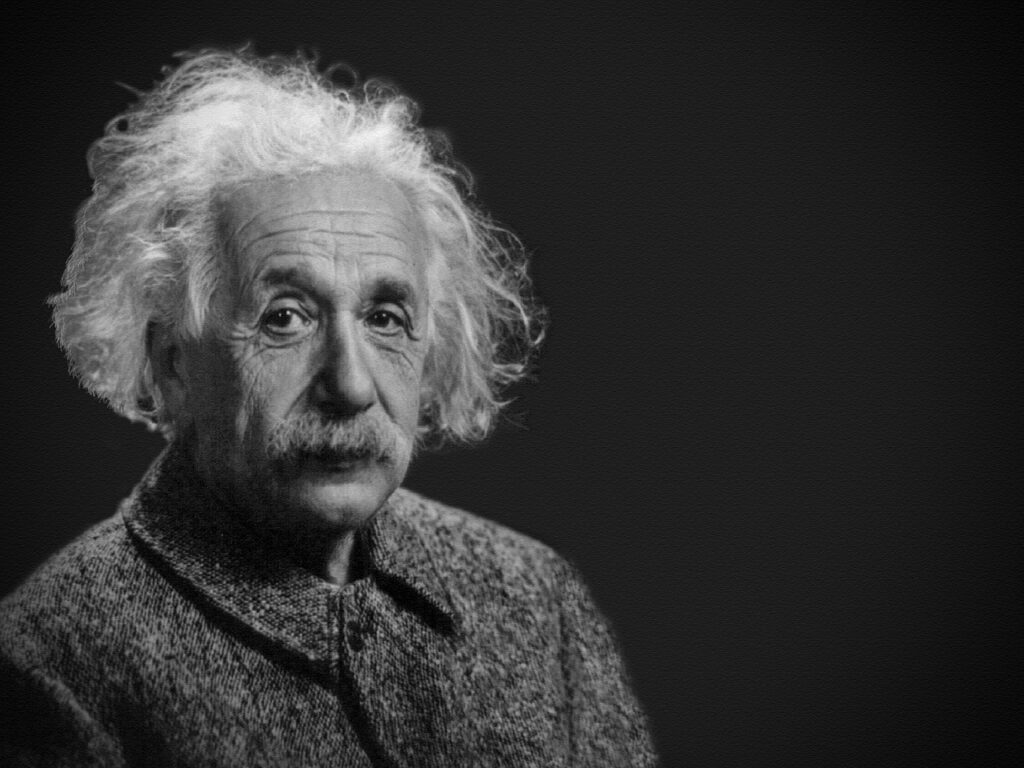 Não São Humanos Normais. 10 Maiores Gênios Da Humanidade