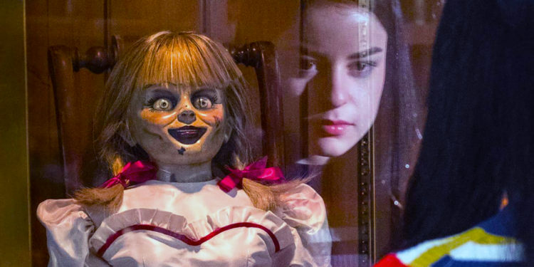 18. Annabelle é Real: A História da Boneca Demoníaca que Aterrorizou o Mundo