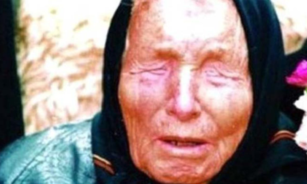 04. Baba Vanga. A Vidente Búlgara