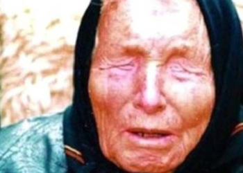 04. Baba Vanga. A Vidente Búlgara