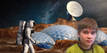 13. Boriska, o Menino de Marte. Um Enigma Além da Terra.