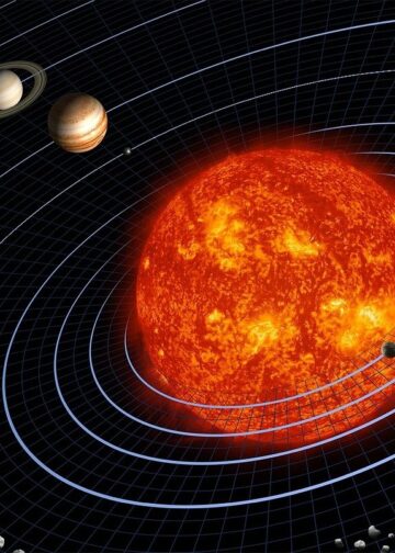 24. Marte em Rotação Acelerada