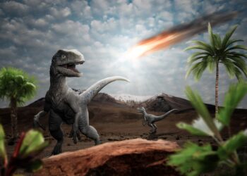 Morreram Todos.  À 66 milhões de Anos.