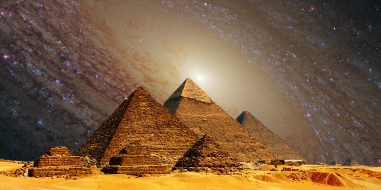 As 7 Maravilhas do Mundo Antigo