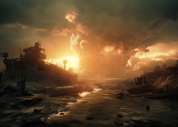 O Fim do Mundo. 10 Cenários para um Mundo em Colapso.