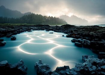 Vida em um Gigante Cósmico 500 Vezes Maior que a Terra.