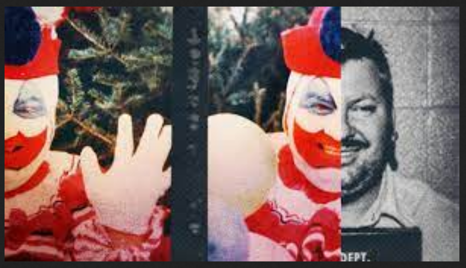 17. It A Coisa é Real: A Sombria História de John Wayne Gacy. O Palhaço Assassino