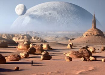 15. Marte. O Planeta Vermelho e Seus Mistérios Revelados