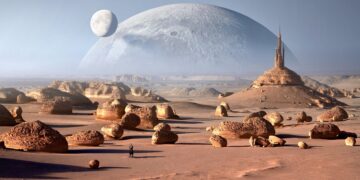 15. Marte. O Planeta Vermelho e Seus Mistérios Revelados