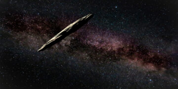 03. Oumuamua. Desafia a Compreensão Científica.