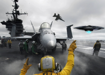 09. Óvnis. Agora é Real!