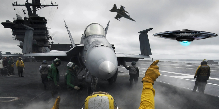 09. Óvnis. Agora é Real!