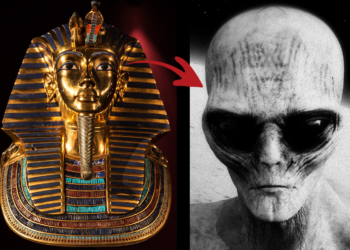 11. Tutancâmon. A Teoria dos Faraós Alienígenas