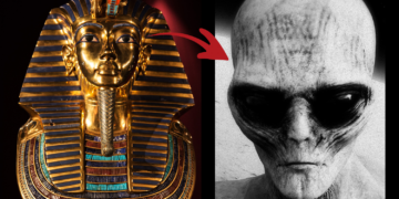 11. Tutancâmon. A Teoria dos Faraós Alienígenas