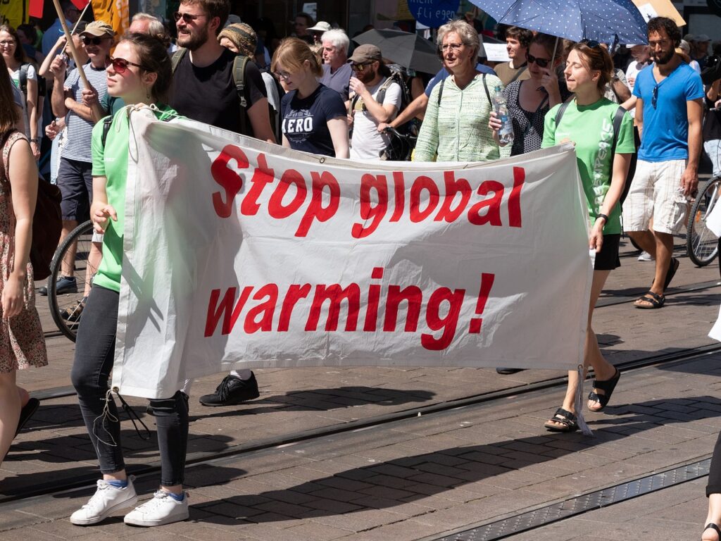 25. Mudanças Climáticas.