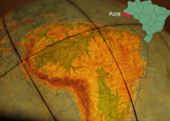 28. O Enigma do Menino do Acre