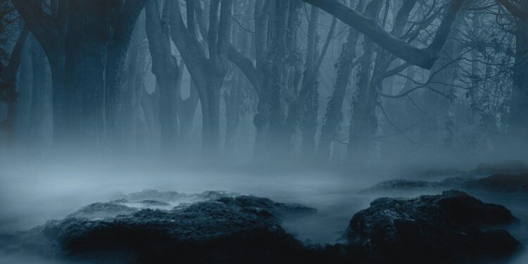 27. O Lago Sinistro de Las Vegas