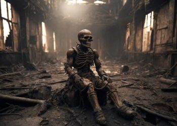 Crânio de 300 mil Anos: Uma Espécie Desconhecida